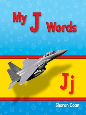 cover image of My J Words